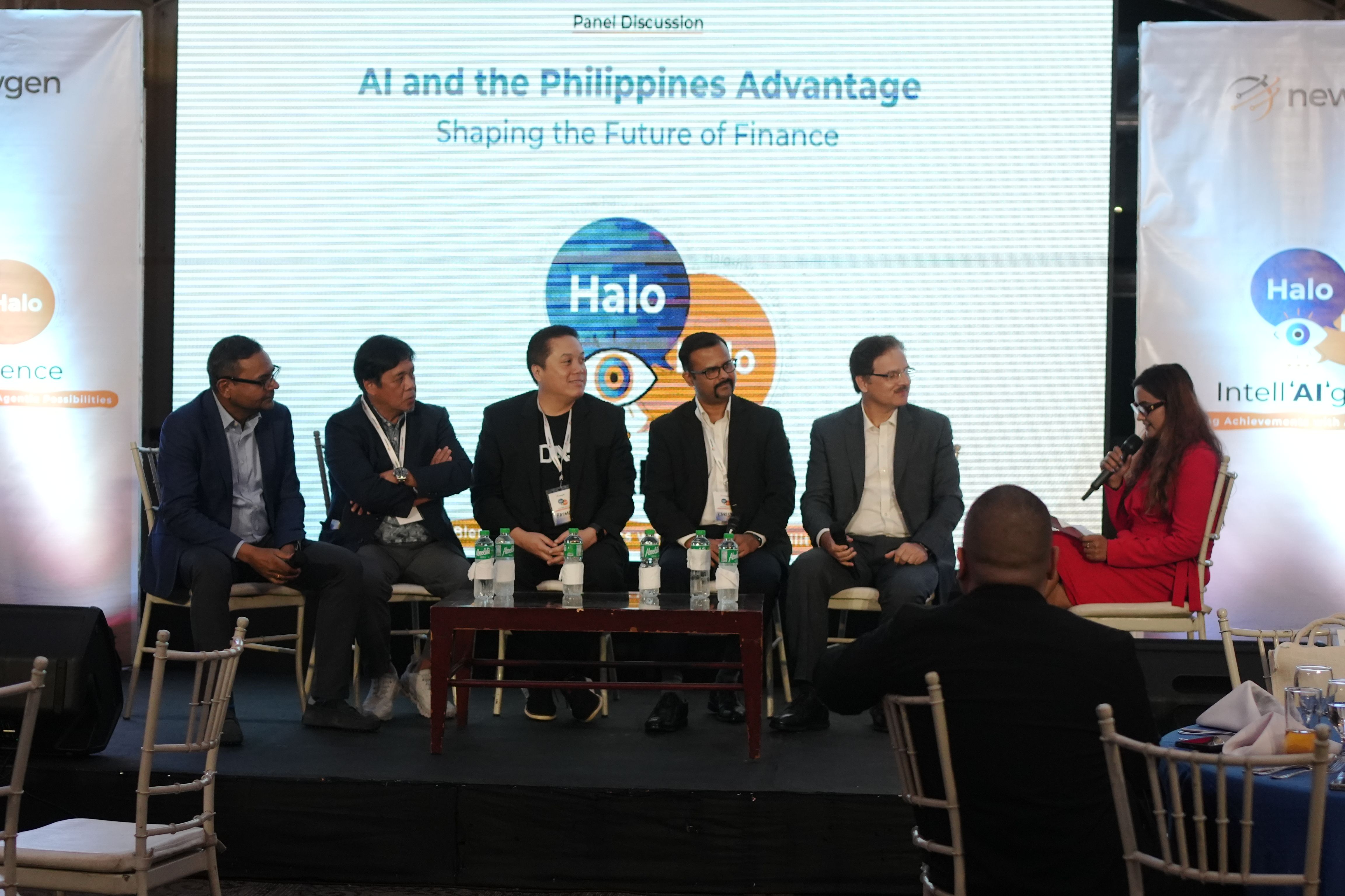 Newgen x ABP Golf Invitational (12 September 2025)