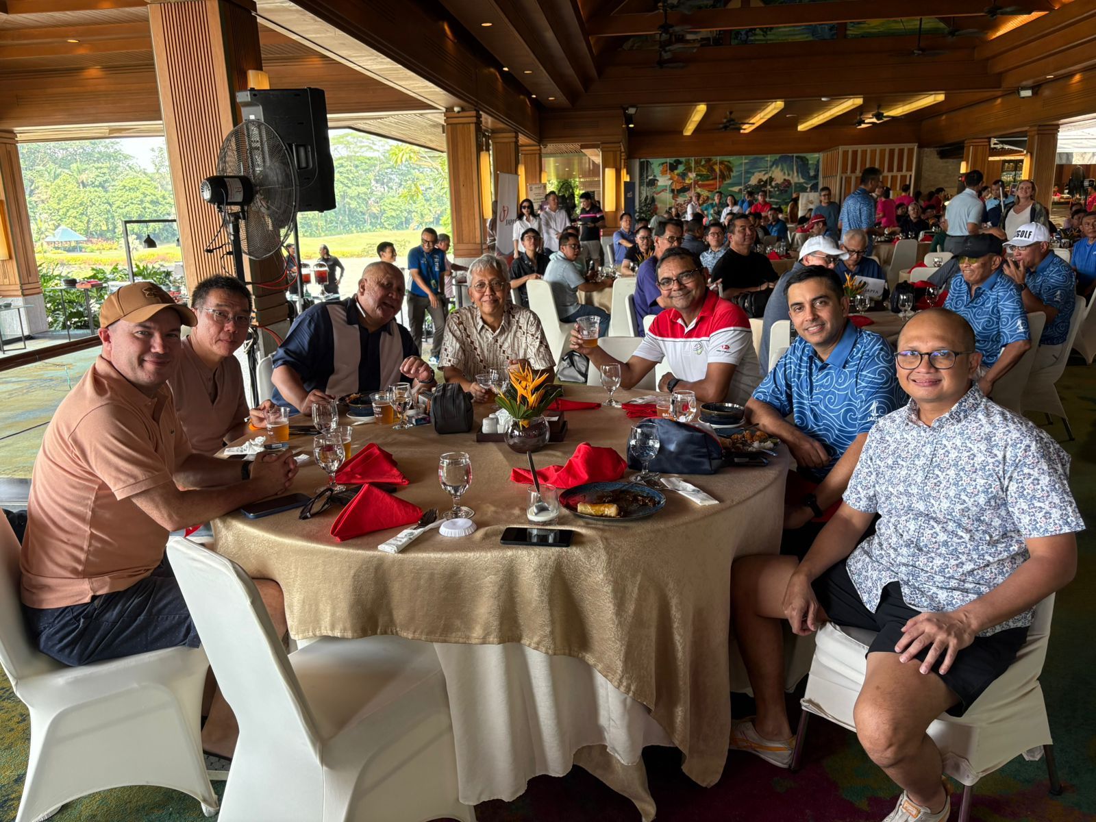 JAGA Charity Golf Event 2025 (12 October 2025)