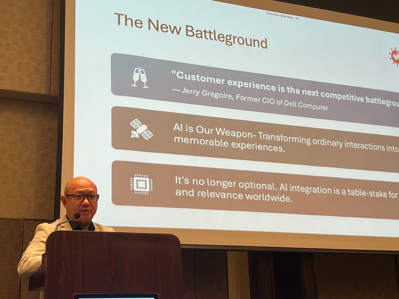 24th CX Transformation Summit Manila (23 July 2025)