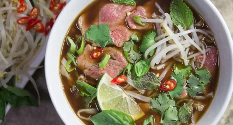 Foodies around the world love Pho