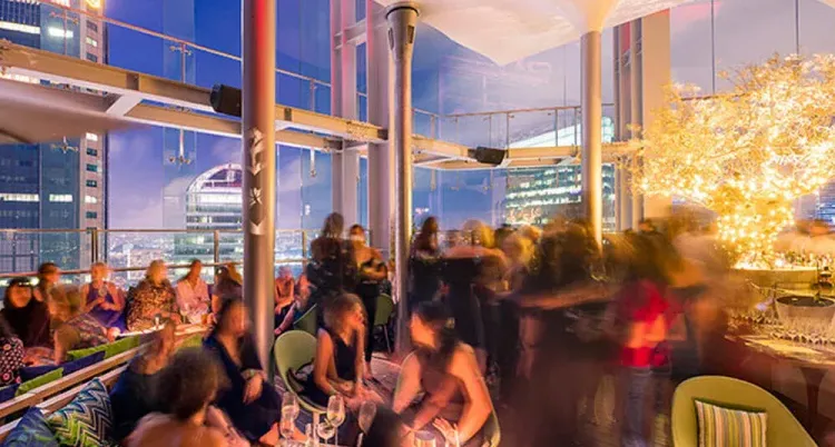 Good life for citizens and expats