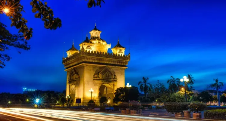 Laos: High potential