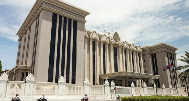 Cambodia: One of the fastest growing economies in the world