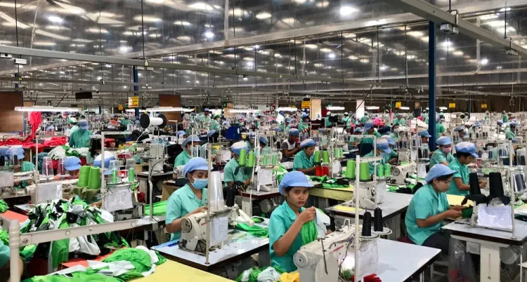 Textiles industry is a powerhouse