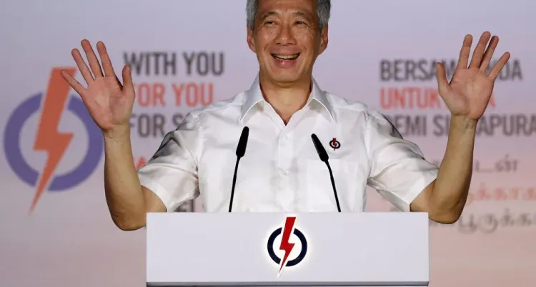 The future of People’s Action Party