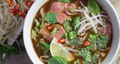 Foodies around the world love Pho