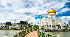 Land of Riches & Zero Income Tax