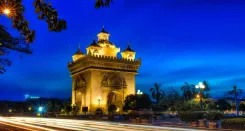 Laos: High potential