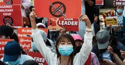 Myanmar’s War Is Affecting Business