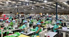 Textiles industry is a powerhouse