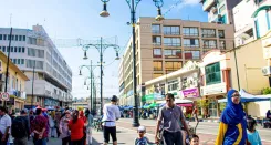 Young, Growing and Contented Population